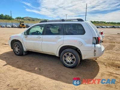 Drugie zdjęcie samochodu z przodu: 2011 MITSUBISHI ENDEAVOR LS VIN:4A4JN2ASXBE035998 - miniatura