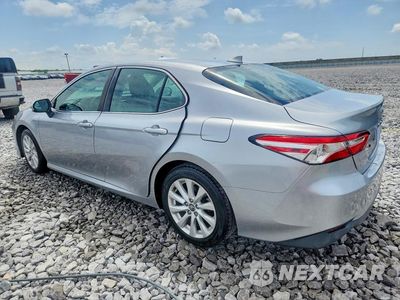 Drugie zdjęcie samochodu z przodu: 2020 TOYOTA CAMRY LE VIN:4T1C11AK6LU872255 - miniatura