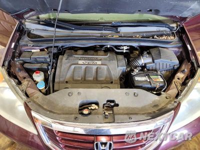 Zdjęcie 12 z 13 samochodu: 2010 HONDA ODYSSEY EXL VIN:5FNRL3H79AB005301 - miniatura