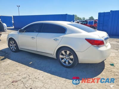 Drugie zdjęcie samochodu z przodu: 2013 BUICK LACROSSE PREMIUM VIN:1G4GF5E33DF214895 - miniatura