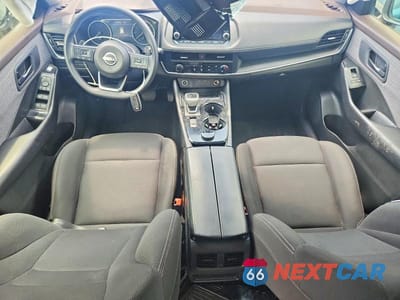Zdjęcie 8 z 13 samochodu: 2023 NISSAN ROGUE S VIN:5N1BT3AB8PC779654 - miniatura