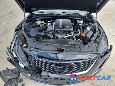 Zdjęcie 11 z 12 samochodu: 2022 CADILLAC CT5 PREMIUM LUXURY VIN:1G6DN5RK0N0116748 - miniatura
