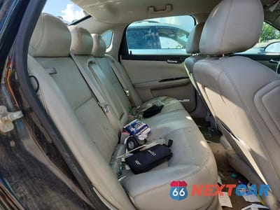 Zdjęcie 10 z 12 samochodu: 2009 CHEVROLET IMPALA 2LT VIN:2G1WC57M891267193 - miniatura