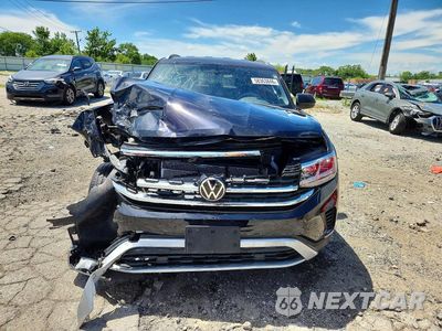 Piąte zdjęcie samochodu w środku: 2021 VOLKSWAGEN ATLAS CROSS SPORT S VIN:1V2GC2CA6MC212734 - miniatura