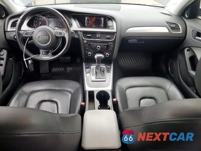 Zdjęcie 8 z 12 samochodu: 2013 AUDI A4 PREMIUM PLUS VIN:WAUEFAFL4DN016204 - miniatura