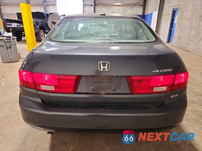 Zdjęcie 6 z 12 samochodu: 2005 HONDA ACCORD EX VIN:1HGCM66585A029708 - miniatura