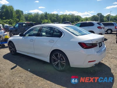 Drugie zdjęcie samochodu z przodu: 2024 BMW 330XI VIN:3MW89FF04R8D99904 - miniatura