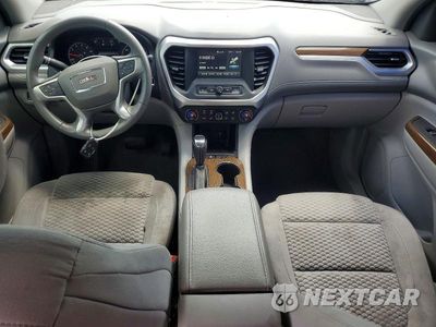 Zdjęcie 8 z 14 samochodu: 2018 GMC ACADIA SLE VIN:1GKKNKLA0JZ133739 - miniatura