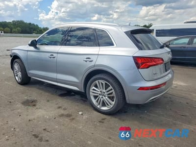 Drugie zdjęcie samochodu z przodu: 2019 AUDI Q5 PREMIUM PLUS VIN:WA1BNAFY9K2038762 - miniatura
