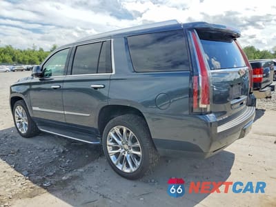 Drugie zdjęcie samochodu z przodu: 2019 CADILLAC ESCALADE LUXURY VIN:1GYS4BKJ6KR145924 - miniatura