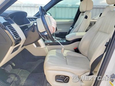 Zdjęcie 7 z 13 samochodu: 2014 LAND ROVER RANGE ROVER HSE VIN:SALGS2WFXEA162356 - miniatura