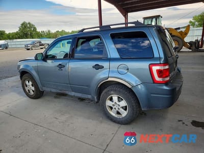 Drugie zdjęcie samochodu z przodu: 2012 FORD ESCAPE XLT VIN:1FMCU0D76CKB59845 - miniatura