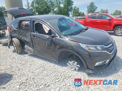 Czwarte zdjęcie samochodu z boku: 2016 HONDA CR-V EX VIN:2HKRM4H58GH606663 - miniatura