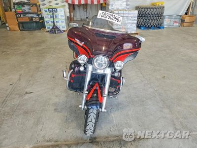 Drugie zdjęcie samochodu z przodu: 2017 HARLEY-DAVIDSON FLHTKSE CVO LIMITED VIN:1HD1TEF15HB960163 - miniatura