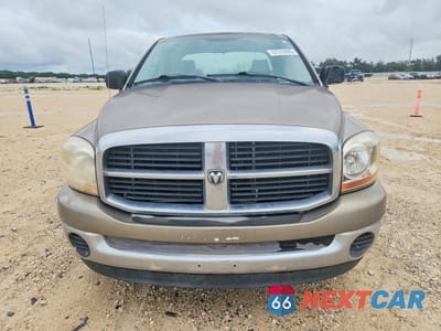 Piąte zdjęcie samochodu w środku: 2006 DODGE RAM 1500 ST VIN:1D7HA18N86J198132 - miniatura