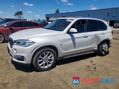 2014 BMW X5 XDRIVE35I 5UXKR0C50E0H18243 - główne zdjęcie licytacji z USA - miniatura