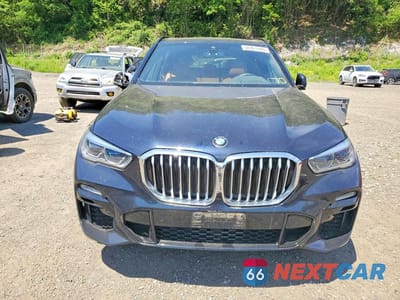 Piąte zdjęcie samochodu w środku: 2021 BMW X5 XDRIVE40I VIN:5UXCR6C0XM9D78413 - miniatura