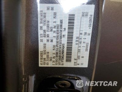 Zdjęcie 12 z 12 samochodu: 2024 FORD F150 XLT VIN:1FTEW3LP8RKF42415 - miniatura