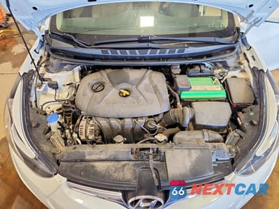 Zdjęcie 11 z 12 samochodu: 2016 HYUNDAI ELANTRA SE VIN:5NPDH4AEXGH788696 - miniatura