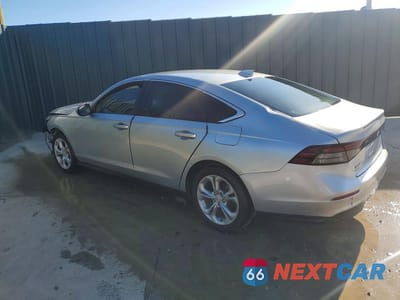 Drugie zdjęcie samochodu z przodu: 2024 HONDA ACCORD LX VIN:1HGCY1F27RA021179 - miniatura