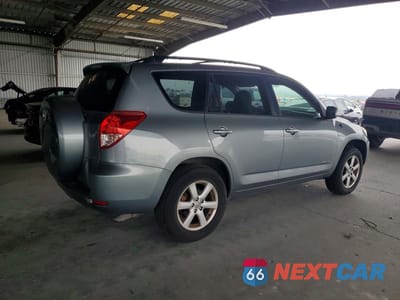 Trzecie zdjęcie samochodu z tyłu: 2007 TOYOTA RAV4 LIMITED VIN:JTMZD31V076037547 - miniatura