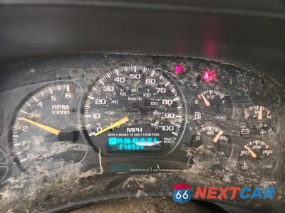 Zdjęcie 9 z 13 samochodu: 1999 GMC NEW SIERRA K1500 VIN:1GTEK19T3XE534688 - miniatura