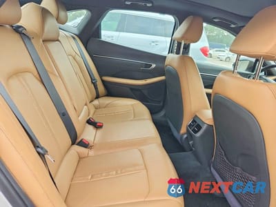 Zdjęcie 10 z 12 samochodu: 2020 HYUNDAI SONATA LIMITED VIN:5NPEH4J25LH047960 - miniatura