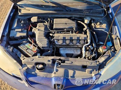 Zdjęcie 11 z 12 samochodu: 2005 HONDA CIVIC LX VIN:2HGES16655H539090 - miniatura