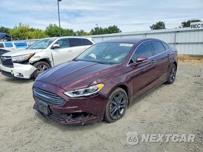2017 FORD FUSION SE 3FA6P0HD0HR294854 - główne zdjęcie licytacji z USA - miniatura