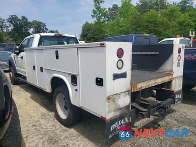 Drugie zdjęcie samochodu z przodu: 2017 FORD F450 SUPER DUTY VIN:1FD0X4GY0HEC11501 - miniatura