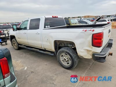 Drugie zdjęcie samochodu z przodu: 2016 CHEVROLET SILVERADO K2500 HEAVY DUTY LT VIN:1GC1KVE80GF235242 - miniatura