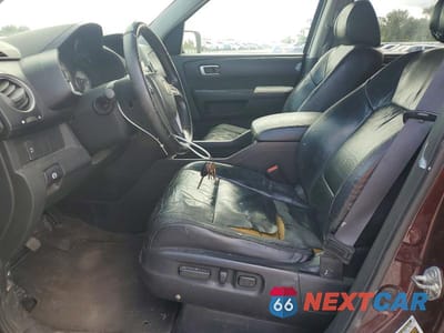 Zdjęcie 7 z 13 samochodu: 2011 HONDA PILOT EXL VIN:5FNYF3H65BB047606 - miniatura