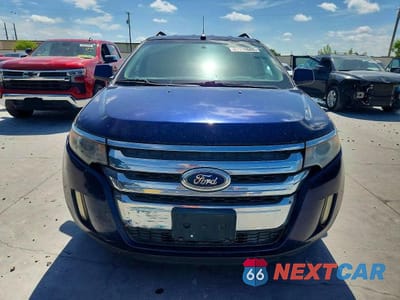 Piąte zdjęcie samochodu w środku: 2011 FORD EDGE SEL VIN:2FMDK3JC0BBA30988 - miniatura