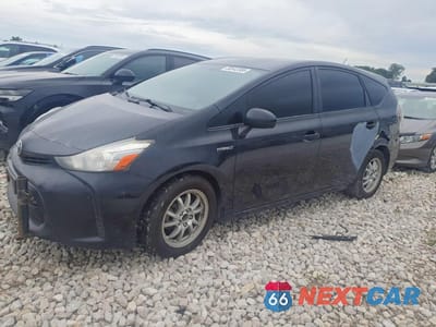 2017 TOYOTA PRIUS V TWO JTDZN3EU3HJ059345 - główne zdjęcie licytacji z USA - miniatura