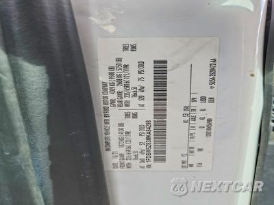 Zdjęcie 14 z 14 samochodu: 2021 FORD TRANSIT DELIVERY TRUCK VIN:1FDBW5Z83MKA84298 - miniatura