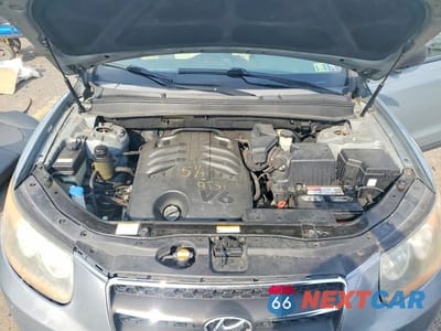 Zdjęcie 12 z 13 samochodu: 2009 HYUNDAI SANTA FE SE VIN:5NMSH73E29H304753 - miniatura