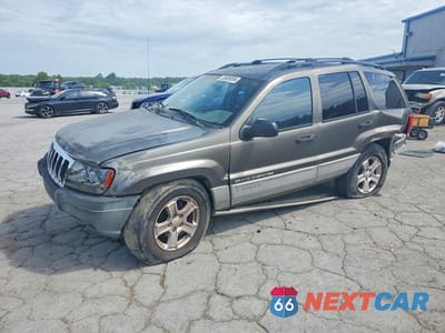 2000 JEEP GRAND CHEROKEE LAREDO 1J4G248S2YC399844 - główne zdjęcie licytacji z USA - miniatura