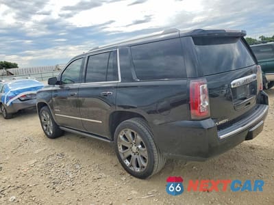 Drugie zdjęcie samochodu z przodu: 2015 GMC YUKON DENALI VIN:1GKS2CKJ9FR665997 - miniatura