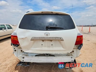 Zdjęcie 6 z 13 samochodu: 2010 TOYOTA HIGHLANDER SE VIN:5TDKK3EH4AS022827 - miniatura