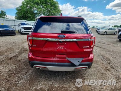 Zdjęcie 6 z 13 samochodu: 2016 FORD EXPLORER XLT VIN:1FM5K7D86GGA37950 - miniatura