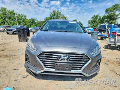 Piąte zdjęcie samochodu w środku: 2018 HYUNDAI SONATA SEL VIN:5NPE34AFXJH663944 - miniatura