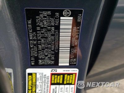Zdjęcie 12 z 12 samochodu: 2025 TOYOTA CAMRY SE VIN:4T1DAACK2SU502341 - miniatura