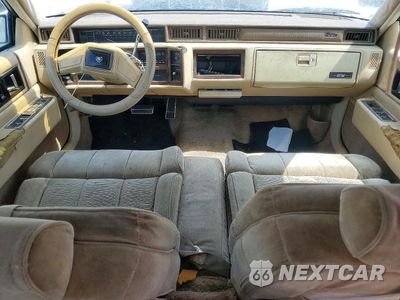 Zdjęcie 8 z 12 samochodu: 1987 CADILLAC DEVILLE VIN:1G6CD5182H4235414 - miniatura