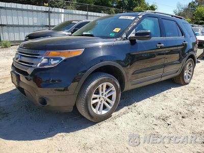 2015 FORD EXPLORER 1FM5K7B96FGB33054 - główne zdjęcie licytacji z USA - miniatura