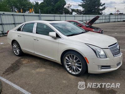 Czwarte zdjęcie samochodu z boku: 2015 CADILLAC XTS PLATINUM VIN:2G61S5S33F9188260 - miniatura