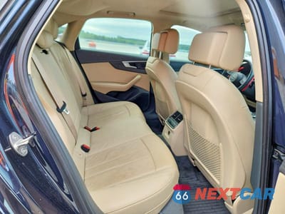 Zdjęcie 10 z 12 samochodu: 2017 AUDI A4 PREMIUM VIN:WAUGNAF43HN021825 - miniatura