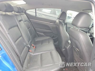 Zdjęcie 10 z 13 samochodu: 2017 HYUNDAI ELANTRA LIMITED VIN:KMHD84LF2HU166490 - miniatura