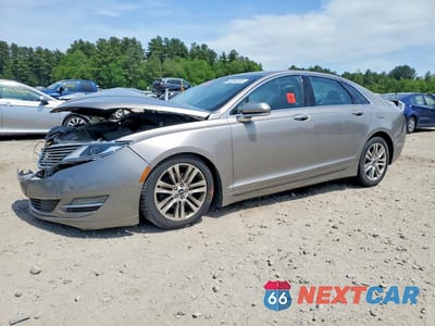 2015 LINCOLN MKZ 3LN6L2J98FR601915 - główne zdjęcie licytacji z USA - miniatura