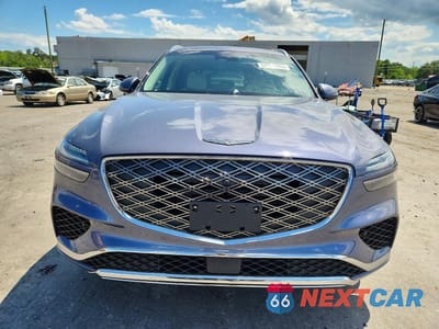 Piąte zdjęcie samochodu w środku: 2026 GENESIS GV70 ADVANCED VIN:5NMMBDTB5TH056679 - miniatura