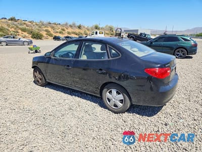 Drugie zdjęcie samochodu z przodu: 2010 HYUNDAI ELANTRA GLS VIN:KMHDU4AD1AU014946 - miniatura